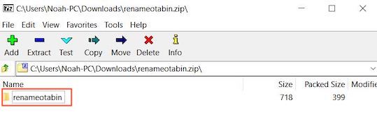 screenshot image